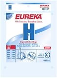 Electrolux 52323-6 Eureka H Vacuum Bag- 3 Pack