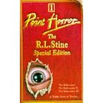 THE R.L.STINE COLLECTION: "BABYSITTER" , "BABYSITTER NO.2" , "BABYSITTER NO.3": "BABYSITTER", "BABYSITTER NO.2", "BABYSITTER NO.3" (POINT HORROR SPECIAL) book cover