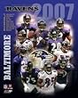 2007 Baltimore Ravens Team Composite NFL 8x10 Phot