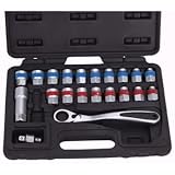 Harbor Freight 21 Piece Socket Set 726944