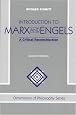 Introduction To Marx And Engels: A Critical Reconstruction, Second Edition (Dimensions of Philosophy)