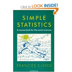 Simple Statistics: A Course Book for the Social Sciences
