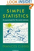 Simple Statistics: A Course Book for the Social Sciences