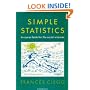 Simple Statistics: A Course Book for the Social Sciences