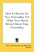 Book How To Realize On Your Personality V3: What Your Hands Reveal About Your Personality