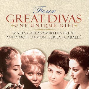 CD-Charts  Search : Four Great Divas: One Unique Gift