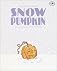 Snow Pumpkin
