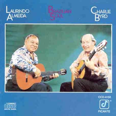CD-Charts  Third Party New : Brazilian Soul