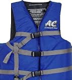 Safegard Adult Ski Life Vest (775BR)