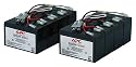 APC RBC12 Cartridge #12 Ersatzbatterie f&uuml;r Unterbrechungsfreie Notstromversorgung (USV)