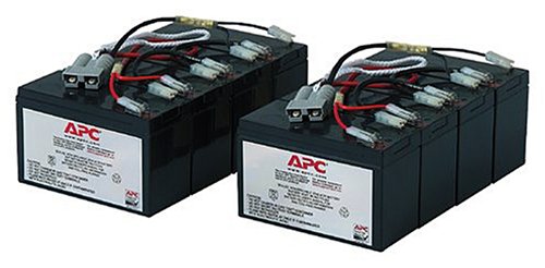 APC RBC12 Cartridge #12 Ersatzbatterie für Unterbrechungsfreie Notstromversorgung (USV) APC RBC12 Cartridge #12 Ersatzbatterie für Unterbrechungsfreie Notstromversorgung (USV)