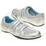 Polo by Ralph Lauren Women's Cyclist (Silver/Hawaiian Ocea 6.5 M)