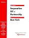 Book How to Form a Corporation Llc or Partnership in New York (How to Form a Corporation, LLC, or Partner