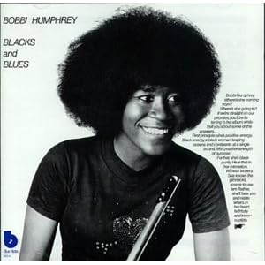 Blacks and Blues by Bobbi Humphrey (Audio CD - 1999)