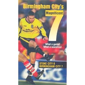 Birmingham City's Magnificent Seven