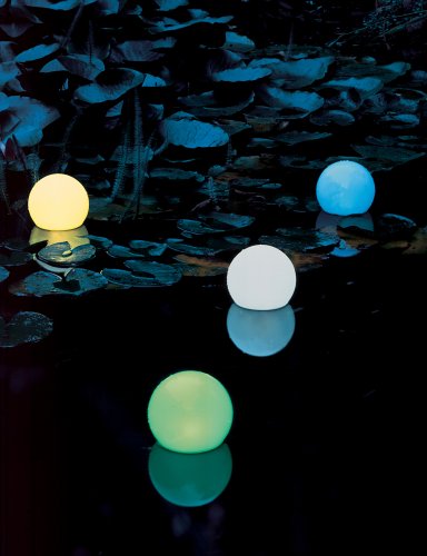 Buy Wagner Solarleuchte Florida 2er-Set Schwimm-Leuchtkugel Florida, 2 Kugeln mit 2 weisse LEDs online at Discounted New and Used prices. Delivered to your door with Off-The-Bookshelf.