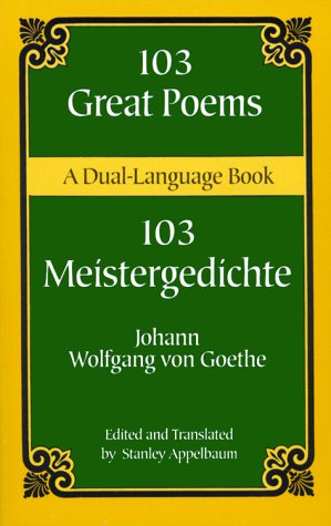  Johann Wolfgang von Goethe