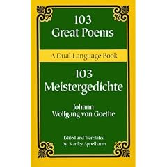 103 Great Poems: A Dual-Language Book
