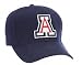 Arizona Wildcats Fiber Optic Hat