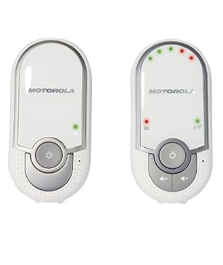 Motorola MBP11 Digital Audio Baby Monitor Motorola MBP11 Digital Audio Baby Monitor