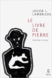 Le Livre de Pierre: Psychisme et Cancer