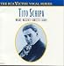 The RCA Victor Vocal Series - Tito Schipa