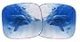 Dolphin Magic Shade Jumbo Sunshade