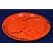Constructive Eating Construction
Childrens Plate for use with Constructive Eating Utensils