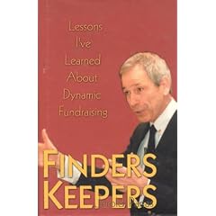 Finders Keepers: Lessons I've Learned About Dynamic Fundraising
