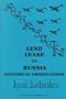 Aviation Lend-Lease to Russia: Historical Observations