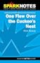 Spark Notes One Flew Over the Cuckoo's Nest