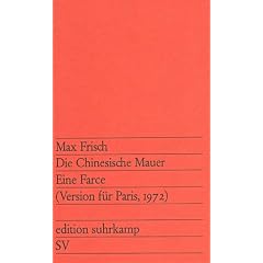Die chinesische Mauer: Eine Farce