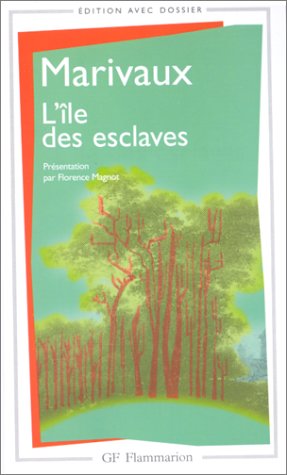 L'�le des esclaves
