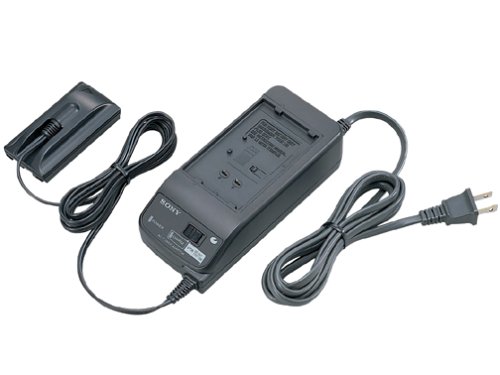 Sony ACV16 Ni-Cad AC Adapter/Charger