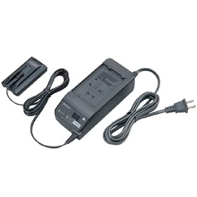 Sony ACV16 Ni-Cad AC Adapter Charger by Sony Digital Imaging