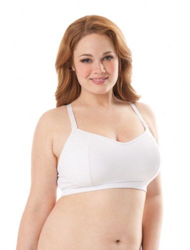 Motherhood Maternity: Sports Clip Down Nursing Bra Picture