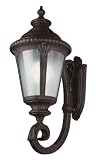 Bel Air Lighting PL-5042 RT-NO Rust Outdoor Wall Light