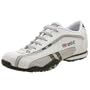 unltd. by marc ecko Men's Donovan-Doom Casual Lace Up,White/Gray,10 M