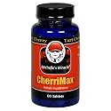 Michelle's Miracle CherriMax Dietary Supplement, Tart Cherry Tablets, 60 Count Bottle