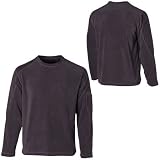 Horny Toad Crewzer Pullover Sweater – Men’s Ebony, M