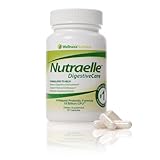 Nutraelle DigestiveCare - Probiotic Supplement - 30 Capsules