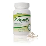 Nutraelle DigestiveCare - Probiotic Supplement - 30 Capsules