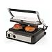 Wolfgang Puck WPCGL050 Tri-Grill Panini Maker with Storage Drawer
