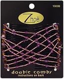 Zhoe Double Hair Combs