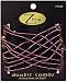 Beauty : Zhoe Double Hair Combs 10008 Purple