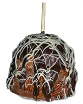 Ultimate Turtle - Belgian Chocolate Caramel Apple