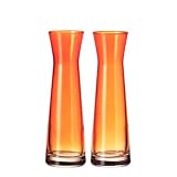 Produkt-Bild: LEONARDO 086490 - Set/2 Vasen Rio orange