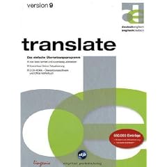 Translate Deutsch-Englisch Version 9