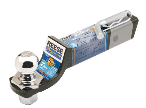 Reese Towpower 21542 Class III Towing Starter Kit - Interlock