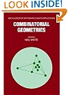 Combinatorial Geometries (Encyclopedia of Mathematics and its Applications)